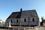 Luisant monument aux morts église Saint-Laumer Eure-et-Loir France